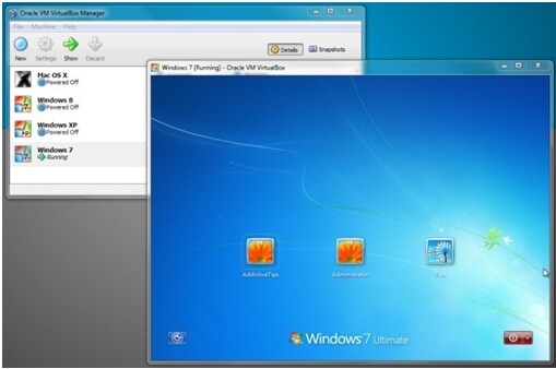 online windows os emulator for mac